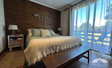 Casa Condominio Mirador del Lago | Ribera Norte Lago Villarrica