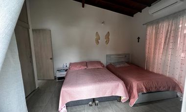 Vendo cabaña en San Jerónimo Antioquia
