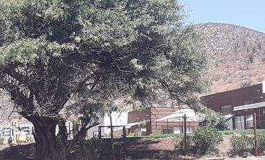 parcela condominio hacienda de chacabuco