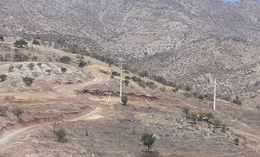 parcela condominio hacienda de chacabuco
