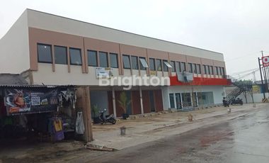 Ruko Baru 2 Lantai Daerah Strategis Dekat Pasar Bantargebang Bekasi