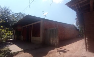 Casa en La union 260 Tarapoto M2 (a 8´de las Cataratas de la pelicula Transformers)