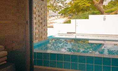 FOR SALE: Terrazas De Punta Fuego, Batangas - 6-Bedroom Beach Vacation House and Lot