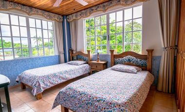 ALQUILER DE LINDA FINCA EL IMPERIAL LLAMANOS AL3023390109 COMODAS INSTALACIONES Y AMPLIAS ZONAS VERDES!!