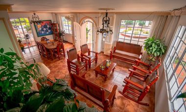 ALQUILER DE LINDA FINCA EL IMPERIAL LLAMANOS AL3023390109 COMODAS INSTALACIONES Y AMPLIAS ZONAS VERDES!!