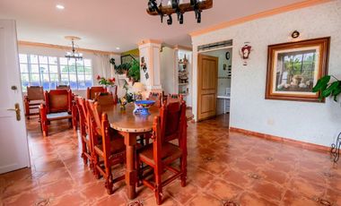 ALQUILER DE LINDA FINCA EL IMPERIAL LLAMANOS AL3023390109 COMODAS INSTALACIONES Y AMPLIAS ZONAS VERDES!!