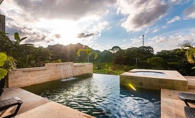 ALQUILER DE LINDA FINCA EL IMPERIAL LLAMANOS AL3023390109 COMODAS INSTALACIONES Y AMPLIAS ZONAS VERDES!!