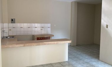 Alquilo amplio departamento de 1 dormitorio en Acuarela del Rio