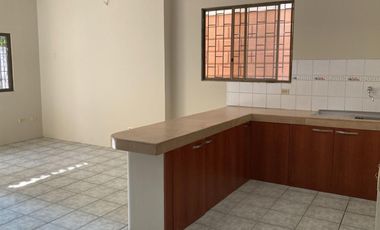 Alquilo amplio departamento de 1 dormitorio en Acuarela del Rio