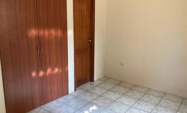 Alquilo amplio departamento de 1 dormitorio en Acuarela del Rio