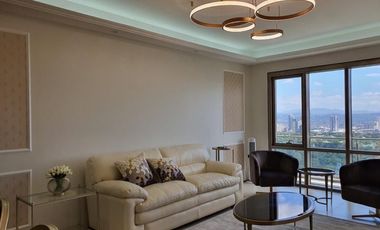 FOR SALE: Viridian in Greenhills, San Juan - Fully Furnished and Interior Designed 2-Bedroom with Parking and Storage