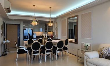 FOR SALE: Viridian in Greenhills, San Juan - Fully Furnished and Interior Designed 2-Bedroom with Parking and Storage