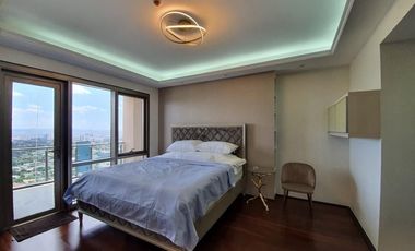 FOR SALE: Viridian in Greenhills, San Juan - Fully Furnished and Interior Designed 2-Bedroom with Parking and Storage