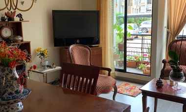 LINDO Y ACOGEDOR PRIMER PISO APARTAMENTO EN CAJICA
