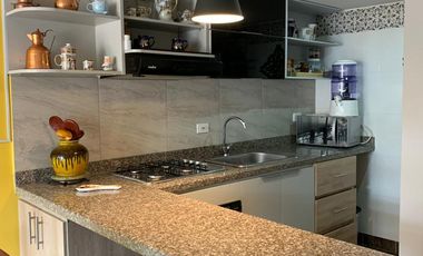 LINDO Y ACOGEDOR PRIMER PISO APARTAMENTO EN CAJICA