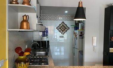 LINDO Y ACOGEDOR PRIMER PISO APARTAMENTO EN CAJICA