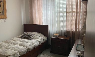 LINDO Y ACOGEDOR PRIMER PISO APARTAMENTO EN CAJICA