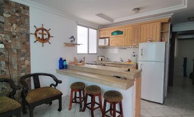 En Alquiler Casa Full Amoblada en Ciudad Punta Carnero, Salinas