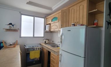 En Alquiler Casa Full Amoblada en Ciudad Punta Carnero, Salinas