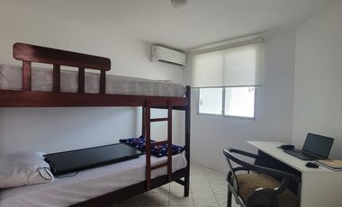 En Alquiler Casa Full Amoblada en Ciudad Punta Carnero, Salinas