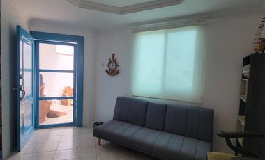 En Alquiler Casa Full Amoblada en Ciudad Punta Carnero, Salinas