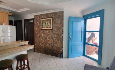 En Alquiler Casa Full Amoblada en Ciudad Punta Carnero, Salinas