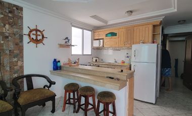 En Alquiler Casa Full Amoblada en Ciudad Punta Carnero, Salinas