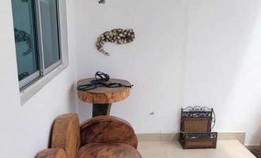 En Alquiler Casa Full Amoblada en Ciudad Punta Carnero, Salinas