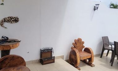En Alquiler Casa Full Amoblada en Ciudad Punta Carnero, Salinas