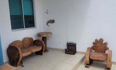 En Alquiler Casa Full Amoblada en Ciudad Punta Carnero, Salinas