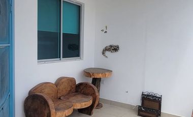 En Alquiler Casa Full Amoblada en Ciudad Punta Carnero, Salinas