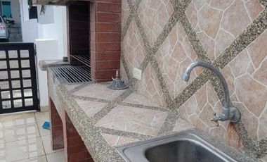 En Alquiler Casa Full Amoblada en Ciudad Punta Carnero, Salinas