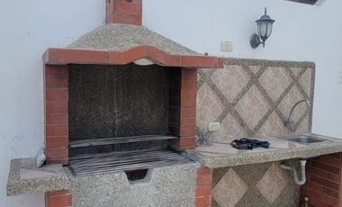 En Alquiler Casa Full Amoblada en Ciudad Punta Carnero, Salinas