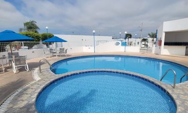 En alquiler Casa Full Amoblada en Ciudad Punta Carnero, Salinas