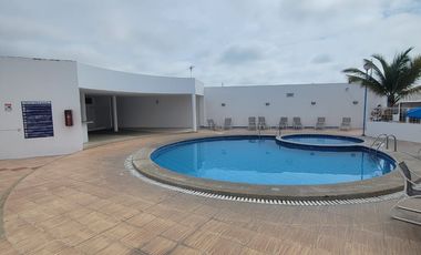 En alquiler Casa Full Amoblada en Ciudad Punta Carnero, Salinas