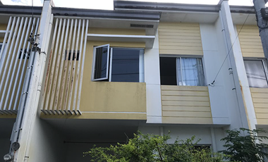 Townhouse for sale in Citation Reisdences - Biñan Laguna