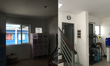 Townhouse for sale in Citation Reisdences - Biñan Laguna