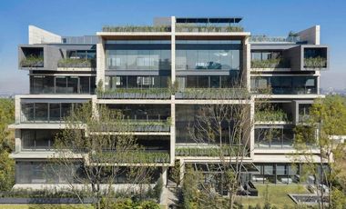 Venta Departamento en Lomas de Vista Hermosa con amenidades C#24-4565