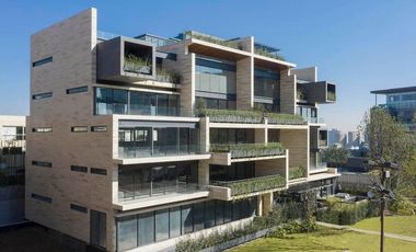 Venta Departamento en Lomas de Vista Hermosa con amenidades C#24-4565