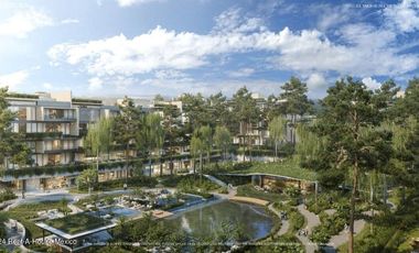 Venta Departamento en Lomas de Vista Hermosa con amenidades C#24-4565