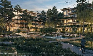 Venta Departamento en Lomas de Vista Hermosa con amenidades C#24-4565