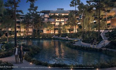 Venta Departamento en Lomas de Vista Hermosa con amenidades C#24-4565