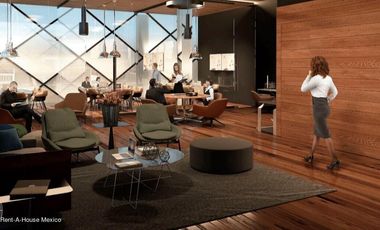 Venta Departamento en Lomas de Vista Hermosa con amenidades C#24-4565