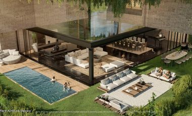 Venta Departamento en Lomas de Vista Hermosa con amenidades C#24-4565