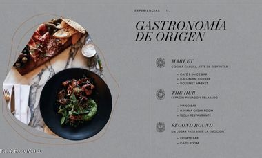 Venta Departamento en Lomas de Vista Hermosa con amenidades C#24-4565