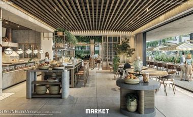 Venta Departamento en Lomas de Vista Hermosa con amenidades C#24-4565