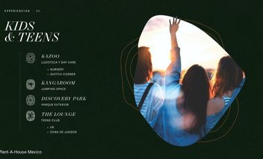 Venta Departamento en Lomas de Vista Hermosa con amenidades C#24-4565