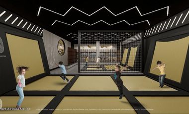 Venta Departamento en Lomas de Vista Hermosa con amenidades C#24-4565