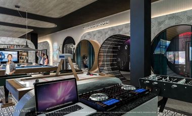 Venta Departamento en Lomas de Vista Hermosa con amenidades C#24-4565