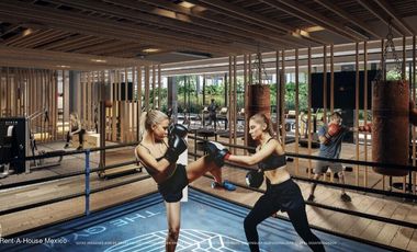 Venta Departamento en Lomas de Vista Hermosa con amenidades C#24-4565